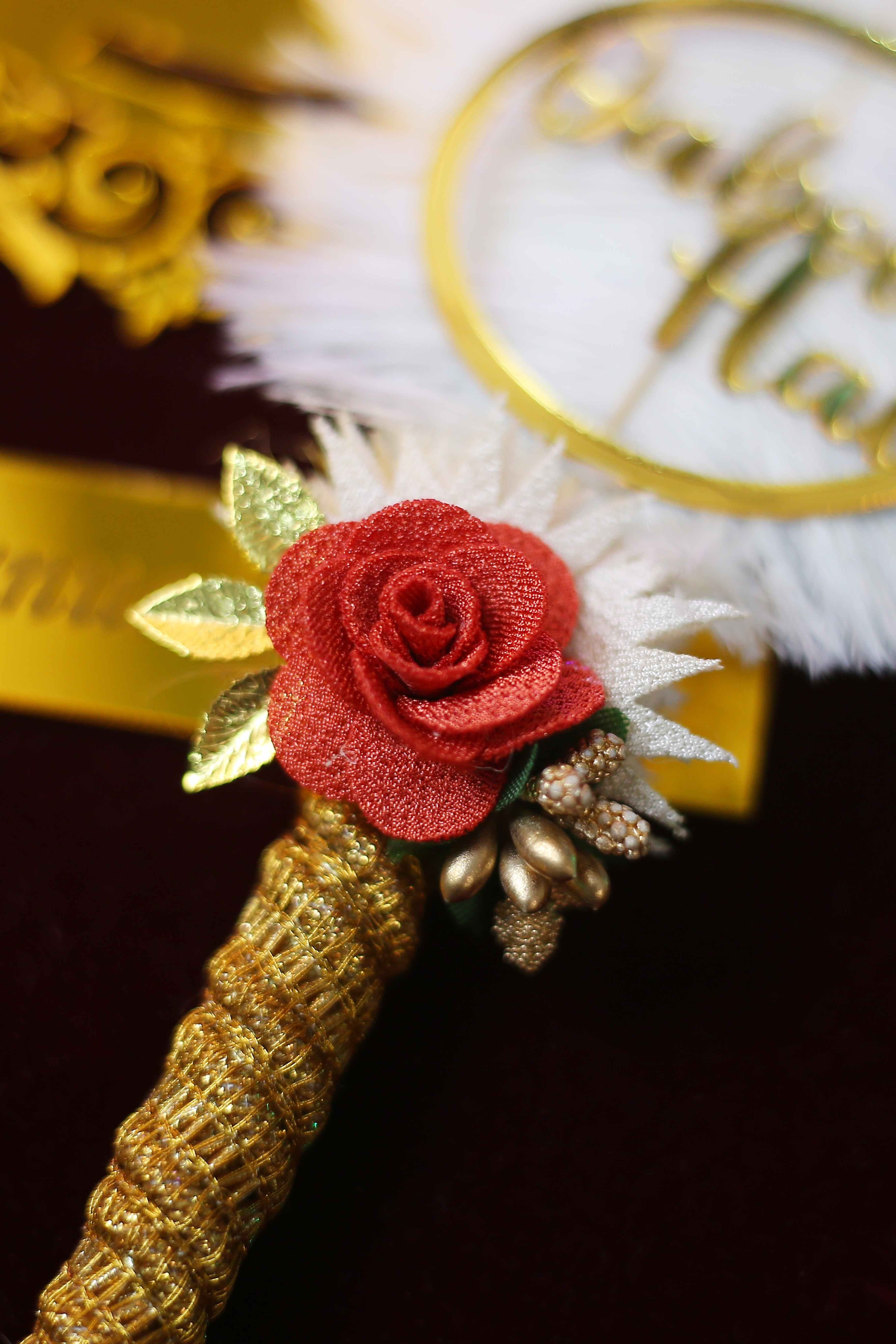 "Qabool Hai" Wedding Fan