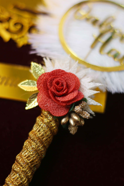 "Qabool Hai" Wedding Fan